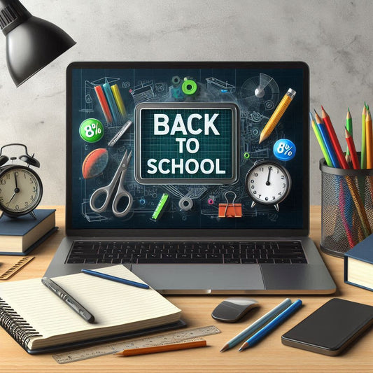 iTEKIRO Back to School Blowout: Save 8% Today!