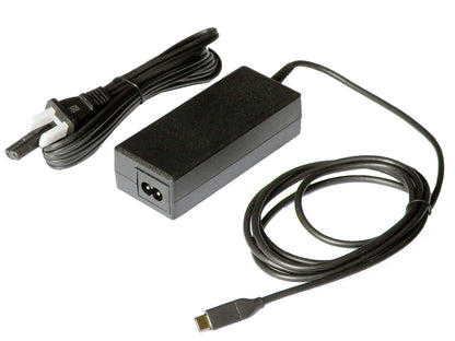 First Picture of the AC power adapter