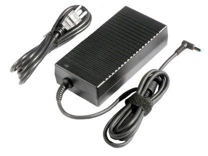 Picture of the AC power adapter