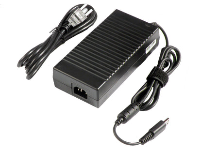 Picture of the AC power adapter