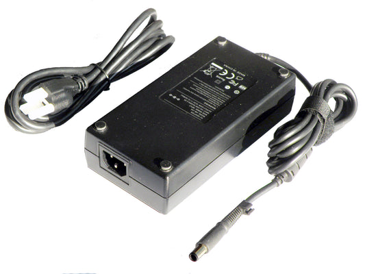 Picture of the AC power adapter