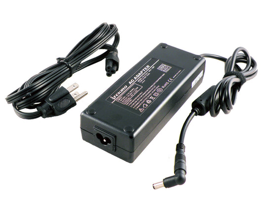 Picture of the AC power adapter