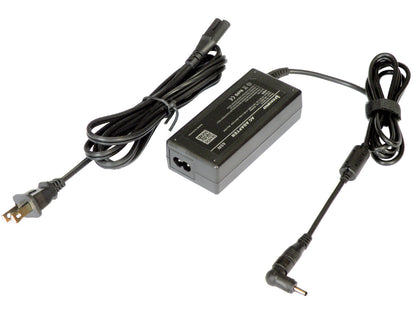 Picture of the AC power adapter