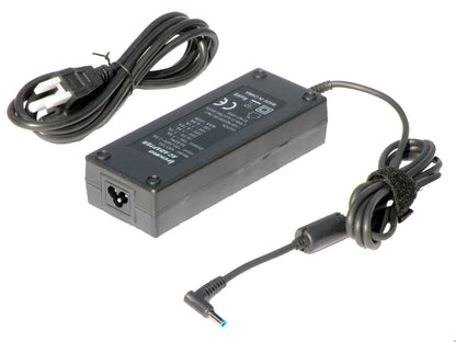 Picture of the AC power adapter