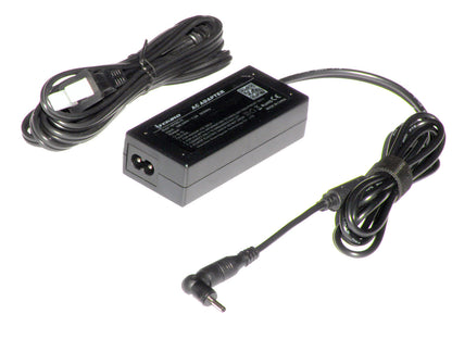 Picture of the AC power adapter