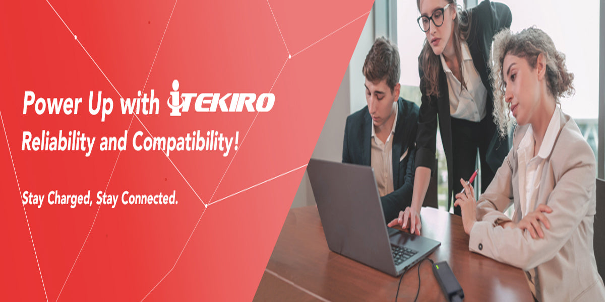 Power up with iTEKIRO